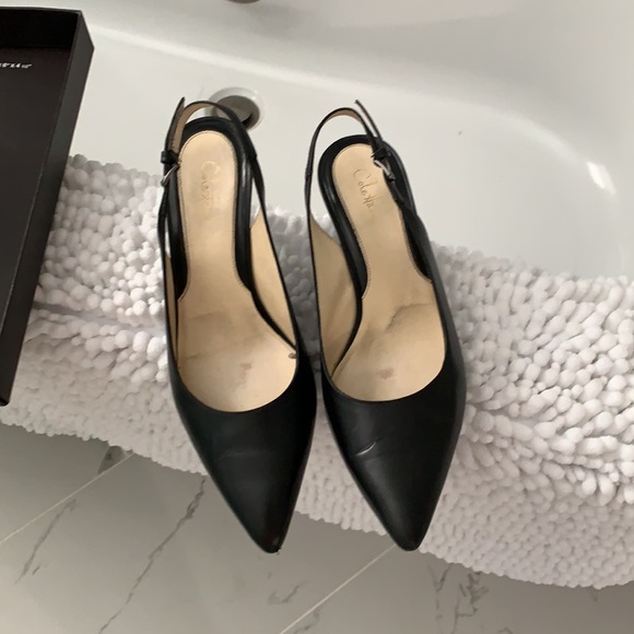 Cole Haan Rea sling 2 size 7 1/2 - Picture 3 of 4
